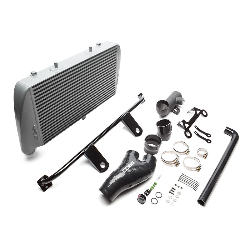 COBB | STAGE 2 POWER PACKAGE SILVER ( no intake ) F-150 ECOBOOST 3.5L 2020 COBB Stage Package