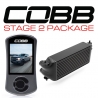 COBB | STAGE 2 POWER PACK. BLACK (FACT. LOCATION) NO INTAKE F-150 ECOBOOST 2017-2019 COBB Stage de Performance