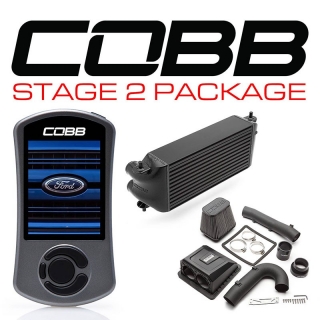 COBB | STAGE 2 POWER PACK. BLACK (FACT. LOCATION) TCM FLASH F-150 RAPTOR / LIMITED COBB Stage Package
