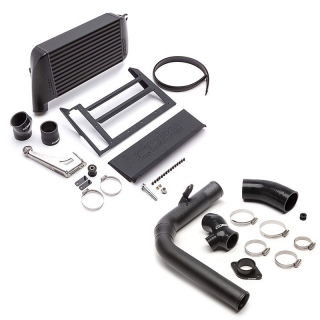 COBB | TOP MOUNT INTERCOOLER KIT BLACK - WRX 2015-2021 COBB Intercooler