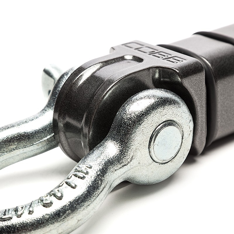 COBB | HITCH RECEIVER D-RING SHACKLE 2in - UNIVERSAL COBB Hitch Balls & Mounts