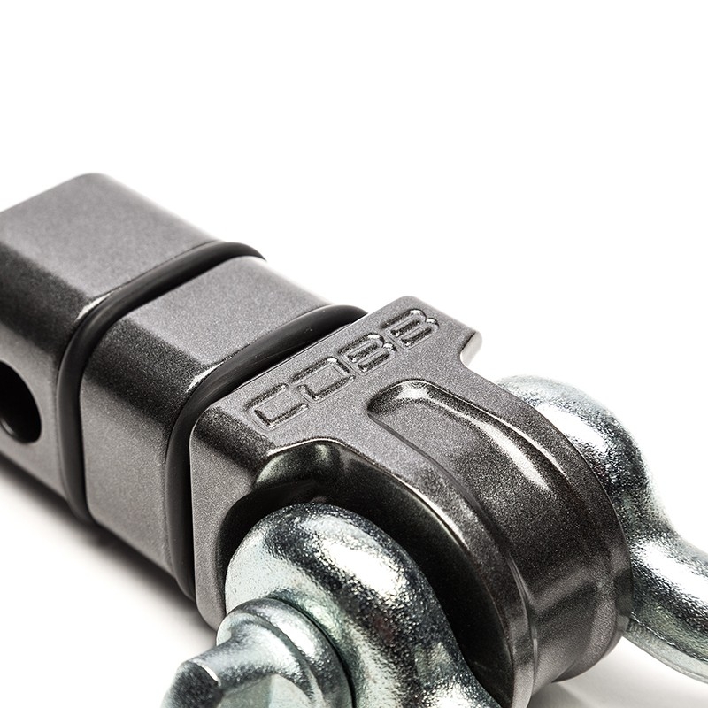 COBB | HITCH RECEIVER D-RING SHACKLE 2in - UNIVERSAL COBB Hitch Balls & Mounts