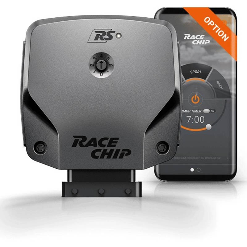 RaceChip | RS Tuning Module + App - Camaro LS / LT 2.0L 2016-2022 RaceChip Programmeurs de Performance