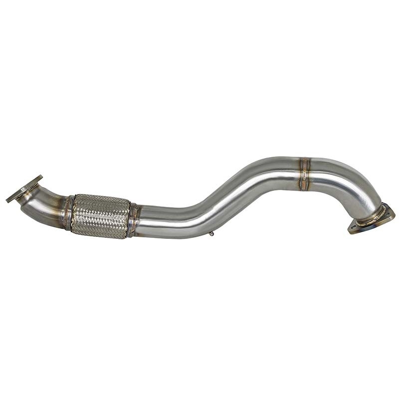 aFe Power | Takeda 3 IN 304 Stainless Steel Mid-Pipe - Civic 2.0T 2017-2021 aFe POWER Downpipes
