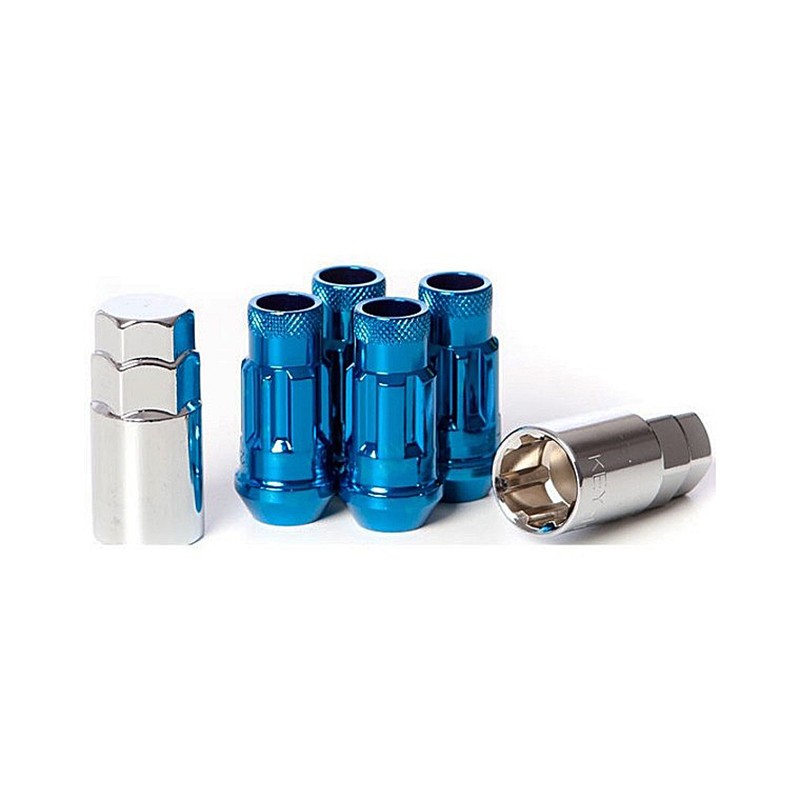 Muteki | Open End LOCK SR48 - 12x1.25 ( 4 Lugs Only ) Muteki Lug Nuts & Locks