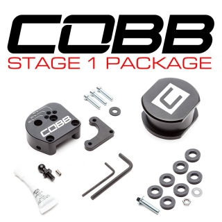 COBB | STAGE 1 DRIVETRAIN PACKAGE ( EXTERIOR ) - FOCUS ST / RS COBB Stage de Performance