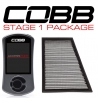 COBB | STAGE 1 POWER PACKAGE - 718 CAYMAN / BOXSTER 2017-2022 COBB Stage Package