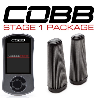 COBB | STAGE 1 POWER PACKAGE PDK FLASH - 981 CAYMAN / BOXSTER 2013-2016 COBB Stage Package