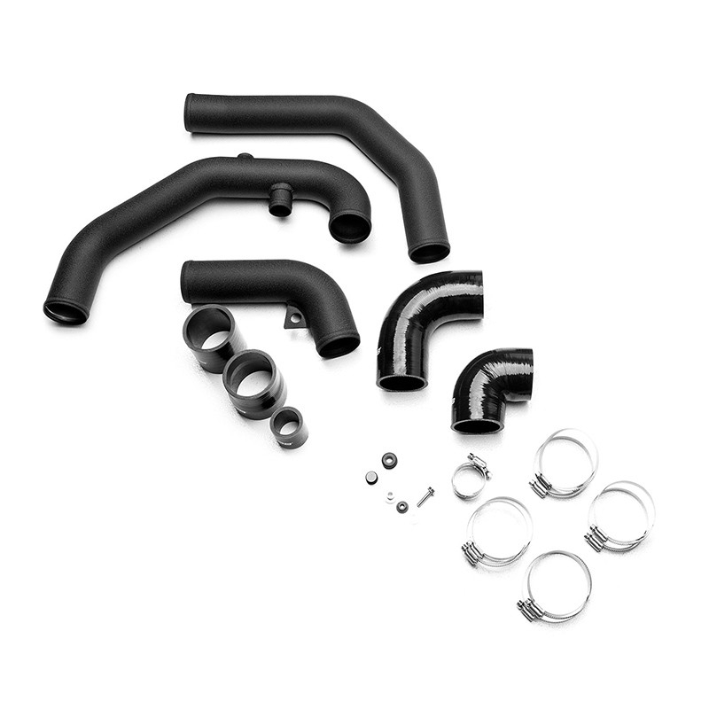 COBB | FRONT MOUNT INTERCOOLER KIT BLACK - STI 2011-2014 COBB Intercooler