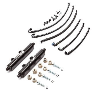 COBB | FUEL RAILS / LINE KIT PACKAGE - STI 2008-2021 COBB Stage de Performance