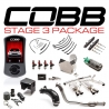 COBB | STAGE 3 POWER PACKAGE BLACK - STI SEDAN 2011-2014 COBB Stage de Performance