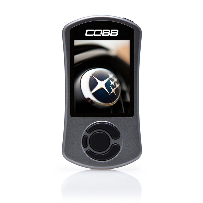 COBB | STAGE 3 POWER PACKAGE BLACK - STI SEDAN 2011-2014 COBB Stage de Performance