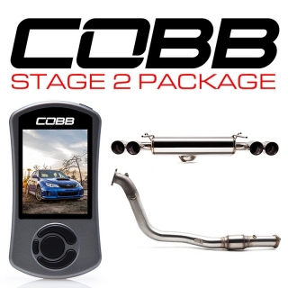 COBB | STAGE 2 POWER PACKAGE - STI HATCH 2008-2014 COBB Stage Package