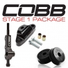 COBB | SHORT SHIFT STAGE 1 DRIVETRAIN PACKAGE 5MT W/ WIDE BARREL - WRX 2002-2007 COBB Stage Package