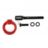 PERRIN | Tow Hook Kit Front Red - WRX / STI 2002-2007 PERRIN Performance Tow Hook