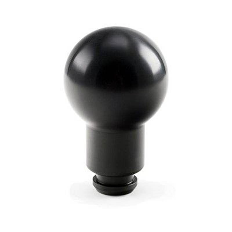 Killer B | Round Shift Knob 5mt Black - Subaru 2002-2014 Killer B Motorsport Shift Knobs