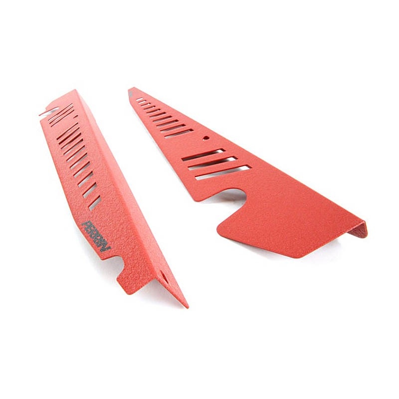PERRIN | Fender Shroud Rouge - WRX / STI 2015-2021 PERRIN Performance Engine Dress Up