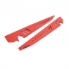 PERRIN | Fender Shroud Rouge - WRX / STI 2015-2021 PERRIN Performance Engine Dress Up