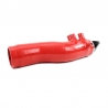 PERRIN | Inlet Hose 3" Red w/ Nozzle - WRX / Forester XT 2014-2021 *Check Application* PERRIN Performance Turbo Inlet Hoses