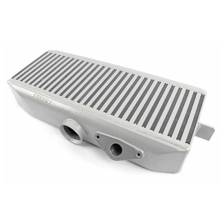 PERRIN | Top Mount Intercooler Argent - STI 2008-2021 PERRIN Performance Intercoolers