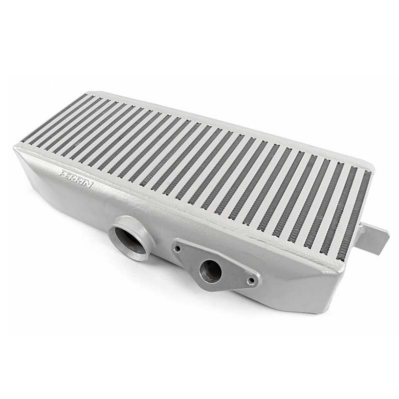 PERRIN | Top Mount Intercooler Argent - STI 2008-2021 PERRIN Performance Intercoolers