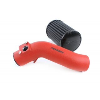 PERRIN | COLD AIR INTAKE Red - STI 2018-2021 PERRIN Performance Air Intake