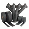 DEI | Glass Fiber Exhaust Wrap Noir - 1po x 50pieds DEI Joints et Accessoires