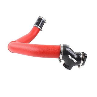 PERRIN | Charge Pipe Rouge - WRX 2015-2021 PERRIN Performance Turbocharger Pipes & Couplers