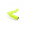 PERRIN | Charge Pipe Neon Yellow - WRX 2015-2021 PERRIN Performance Turbocharger Pipes & Couplers