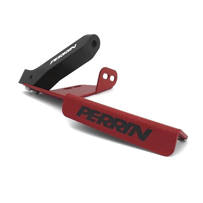 PERRIN | Master Cylinder Support Rouge - STI 2008-2014 PERRIN Performance Freins