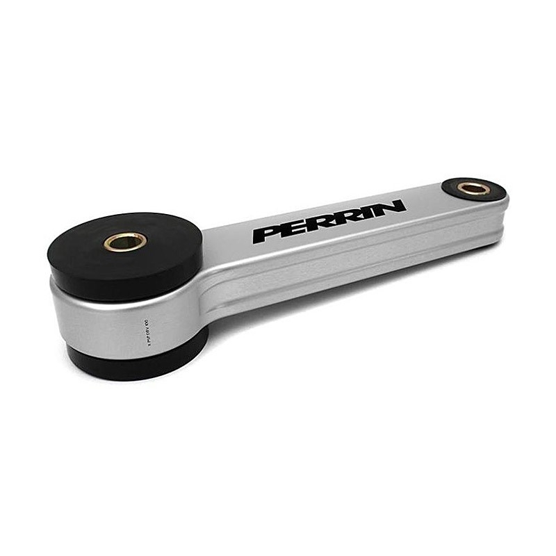 PERRIN | Pitch Stop Mount Silver - Subaru 1993-2023 PERRIN Performance Mount