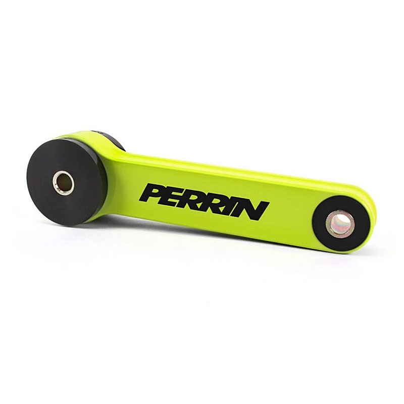 PERRIN | Pitch Stop Mount Neon Yellow - Subaru 1993-2023 PERRIN Performance Mount