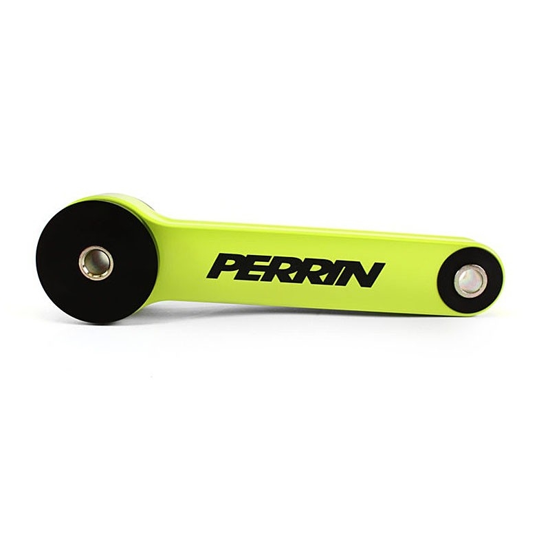 PERRIN | Pitch Stop Mount Neon Yellow - Subaru 1993-2023 PERRIN Performance Mount