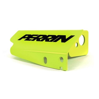 PERRIN | Boost Solenoid Cover Neon Yellow - WRX STi 2008-2021 PERRIN Performance Engine Dress Up