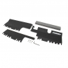 PERRIN | Radiator Shroud Noir - WRX / STI 2015-2021 PERRIN Performance Engine Dress Up