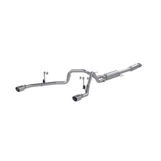 MBRP | XP Series Cat-Back 3po - F-150 2.7T / 3.5T / 5.0L 2021-2023 MBRP Cat-Back Exhausts