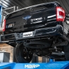 MBRP | Black Series Cat-Back 3po - Ford F-150 2.7L / 3.5L / 5.0L MBRP Cat-Back Exhausts