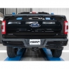 MBRP | Black Series Cat-Back 3po - Ford F-150 2.7L / 3.5L / 5.0L MBRP Cat-Back Exhausts