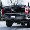 MBRP | Black Series Cat-Back 3po - Ford F-150 2.7L / 3.5L / 5.0L MBRP Cat-Back Exhausts