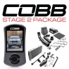 COBB | STAGE 2 REDLINE CARBON POWER PACKAGE SILVER - F-150 ECOBOOST 2.7L 2018-2020 COBB Stage de Performance