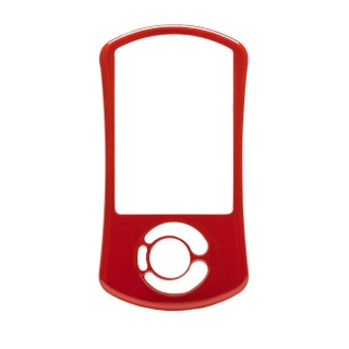 COBB | ACCESSPORT V3 FACEPLATE ROUGE COBB Accessoires