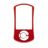 COBB | ACCESSPORT V3 FACEPLATE ROUGE COBB Accessoires