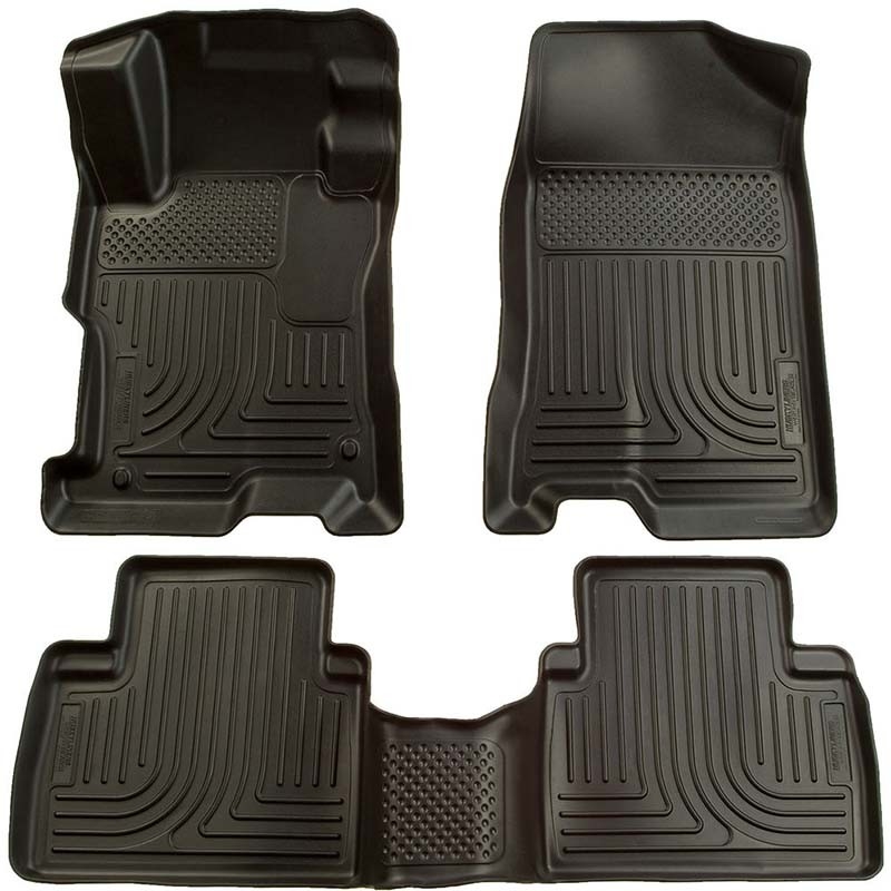 Husky Liners | Tapis Avant & Arr. - Civic SEDAN 2006-2011 Husky Liners Tapis Protecteur