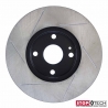 StopTech | Sport Rotor - Slotted - Avant Gauche - Vendu à l'unité StopTech Disques de freins