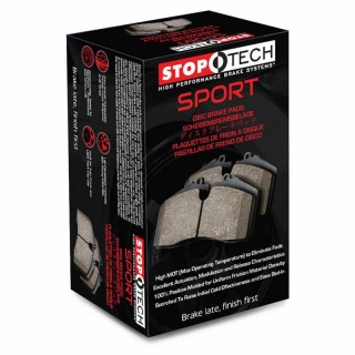 StopTech | Sport Brake Pads - Front StopTech Brake Pads