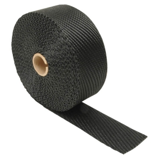 DEI | Black Titanium Exhaust Wrap - 2po x 15ft DEI Gaskets & Accessories