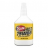 Red Line | Gear Oil for Differentials - 75W85 GL-5 Red Line Oil Transmission Fluids