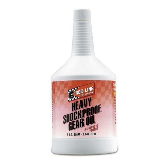 Red Line | Heavy Shockproof Red Line Oil Transmission Fluids