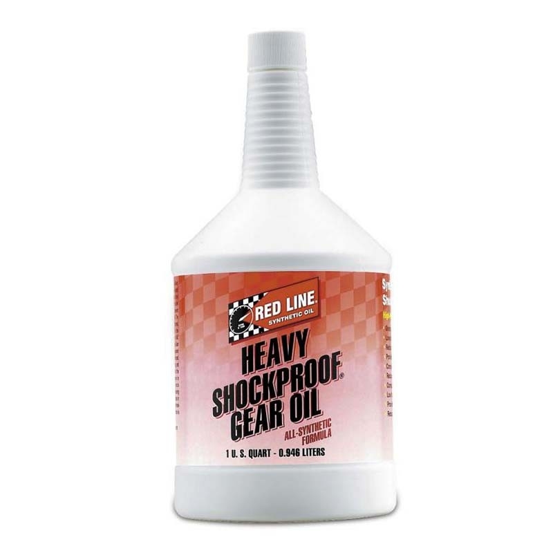 Red Line | Heavy Shockproof Red Line Oil Liquide a transmission