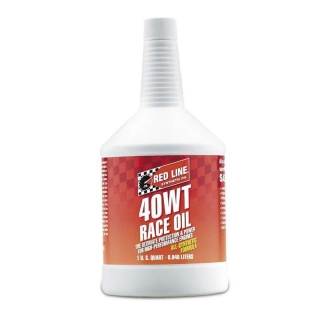 Red Line | 40WT RACE OIL ( 15W40 ) Red Line Oil Oils, Fluids, Lubricants